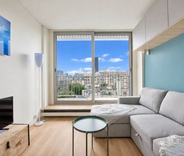 Location studio, Paris 6ème (75006), 1 pièce, 21.4 m², ref 86700751 - Photo 6