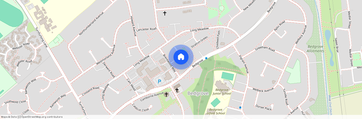 Stratton Green, Aylesbury, HP21