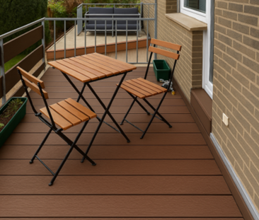 Vollmöblierte 2-Zimmer-Wohnung mit Balkon - Stadionviertel Neuss - Photo 5