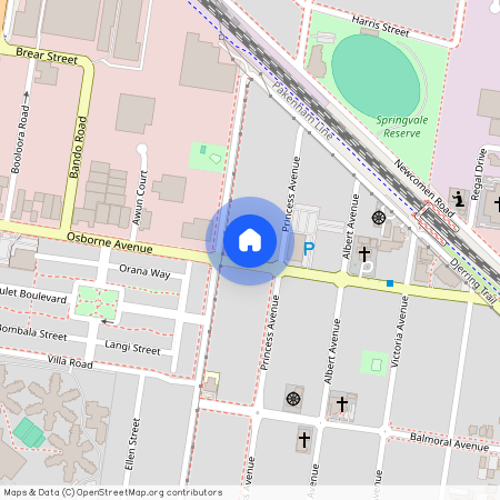 3/33 Osborne Avenue, Vic 3171, Springvale