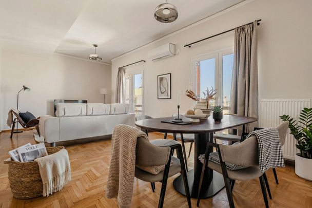 Διαμέρισμα για ενοικίαση Λυκαβηττός (Κολωνάκι - Λυκαβηττός) - Photo 1