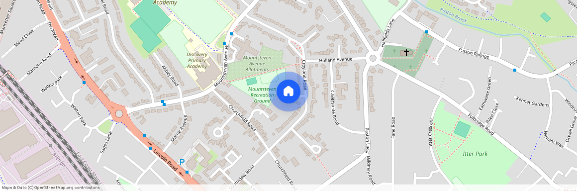 Luddington Road, Peterborough, PE4 6HH