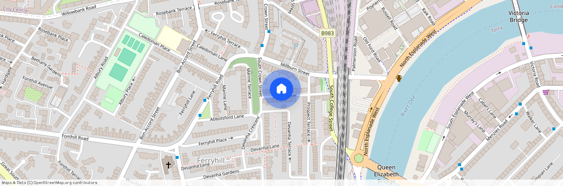 Ferryhill, AB11 7SX, Aberdeen,