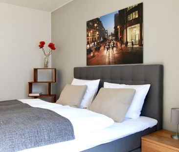 Mitten in der City - Apartment mit Balkon Nähe Barbarossaplatz - Photo 4