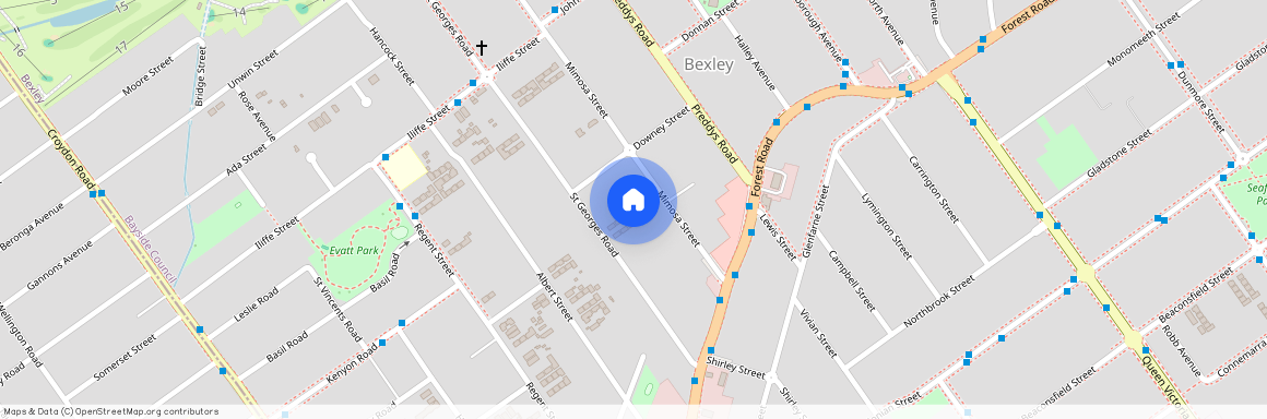 4/29-31 Mimosa Street, Bexley