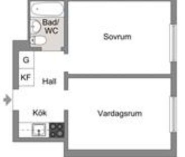 Flystagränd, Spånga - Photo 5