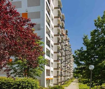 Großzügige Familienwohnung mit Balkon! - Photo 1