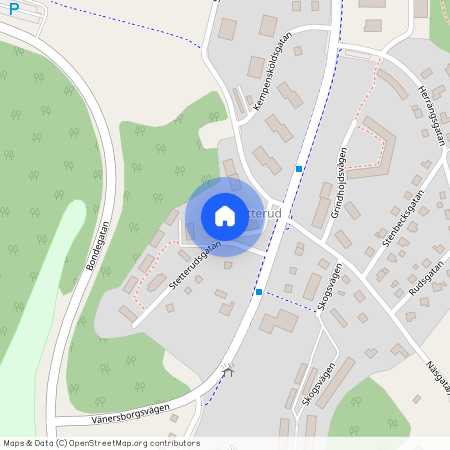 ÅMÅL, Åmål, Västra Götaland, Schölinsgatan 3 A