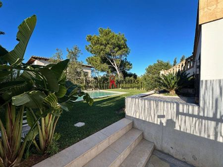 Luxury 3 room Detached House for rent in Colònia de Sant Pere, Spain - Photo 2