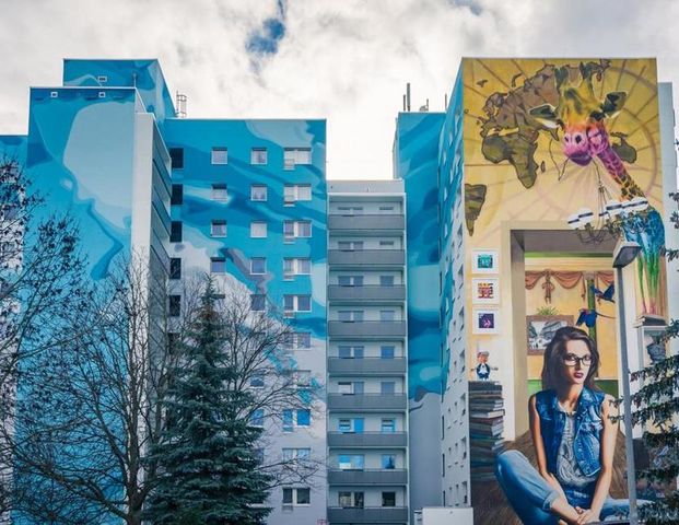 Bezugsfertige 4-Raum-Wohnung am Brühl-Boulevard - Photo 1