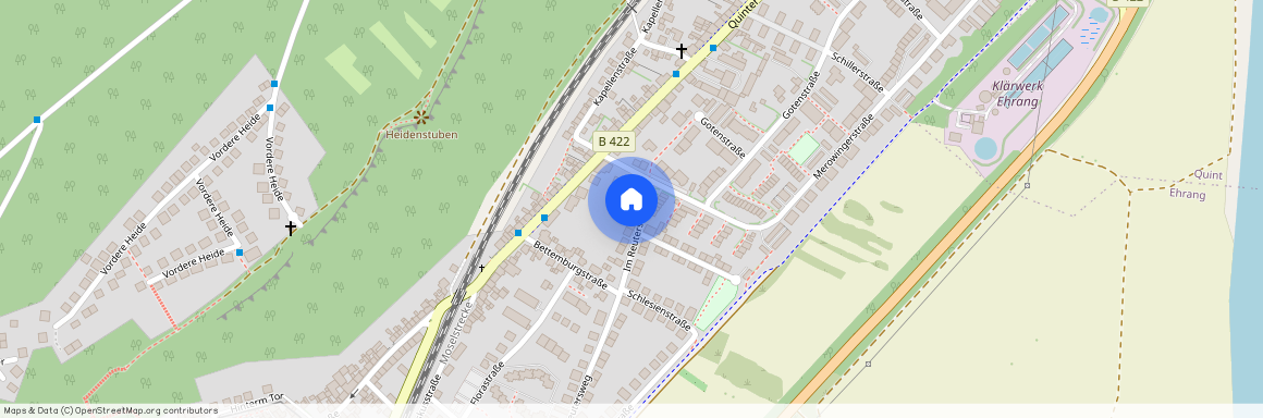 54293, Trier / Ehrang