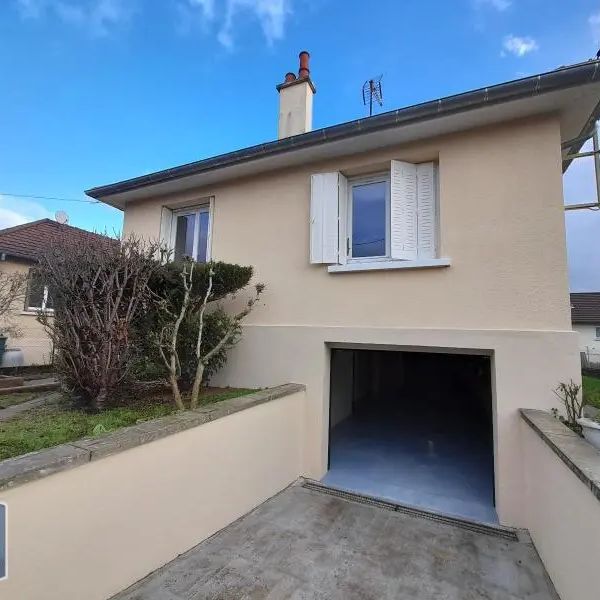 Maison à louer 4 pièces 67.84m² - Photo 1