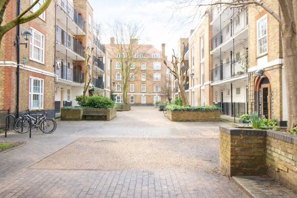 2 Bed Flat, Wolcot House, NW1 - Photo 1
