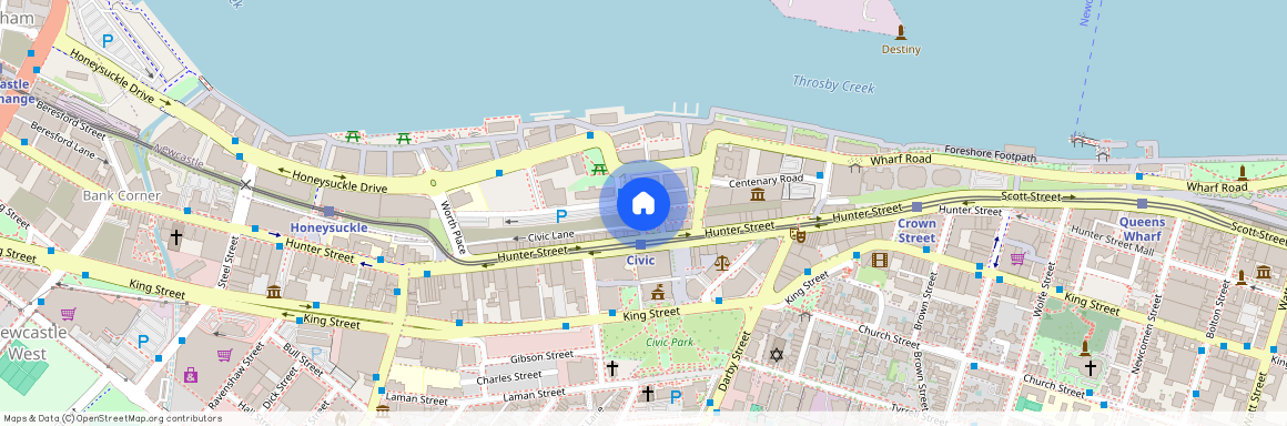 1207/509 Hunter Street, Newcastle