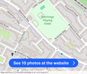 Beechings Way, Rainham Gillingham, ME8 - Photo 1