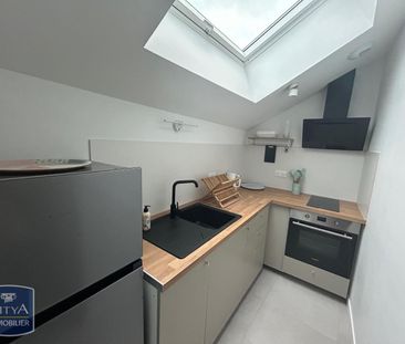 Location Appartement 1 pièce 30m² CHATEAUROUX 36000 - Photo 4