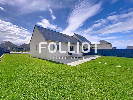 A louer : Maison 3 Pièces à Saint Sauveur Des Landes - Réf.2529CV - Photo 1