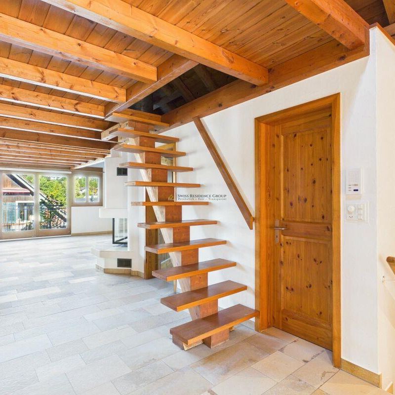Ein Zuhause mit Seele - Landhausidylle in Bäretswil - Photo 1