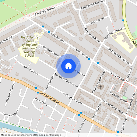 Allison Street, Lincoln LN1