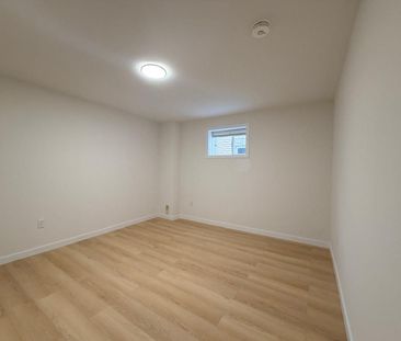 For Lease - 31 Seline Crescent Unit# Lower, Barrie, Ontario - Photo 1