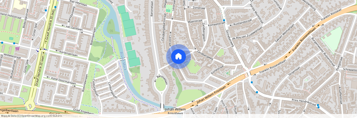 Grazendonkstraat, Breda