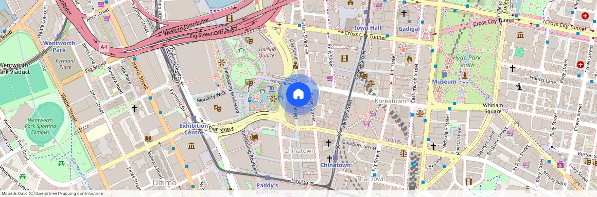 2-8 Dixon Street, Sydney, New South Wales 2000