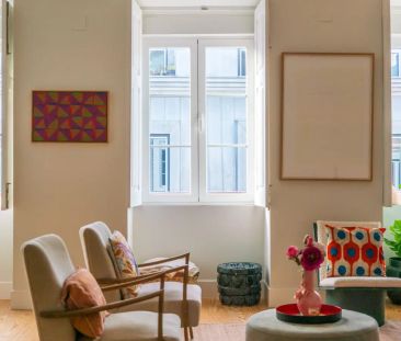 3-bedroom apartment for rent in Lisbon, bills included - Foto 2
