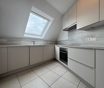 Dakappartement te huur in Aalst Hofstade - Photo 5