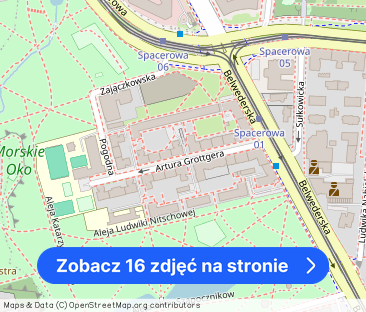 Studio na Dolnym Mokotowie OPŁATY W CENIE - Zdjęcie 1