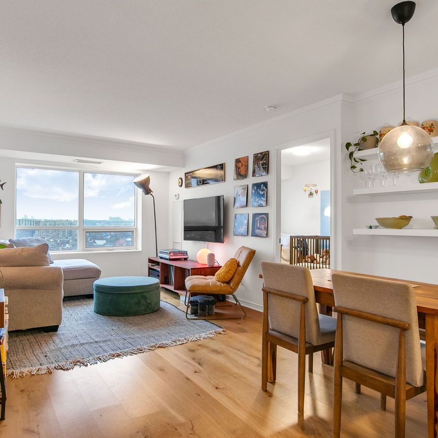 For Lease - 61 Heintzman Street Unit# 1501, Toronto, Ontario - Photo 1