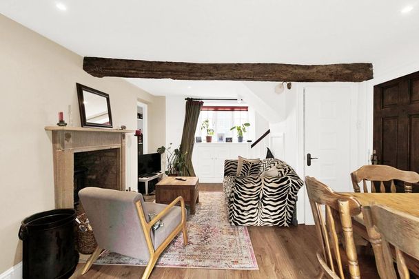 2 bedroom terraced house to rent - Photo 1