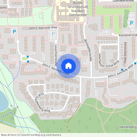 Detmerode, John-F.-Kennedy-Allee 78, 38444, Wolfsburg