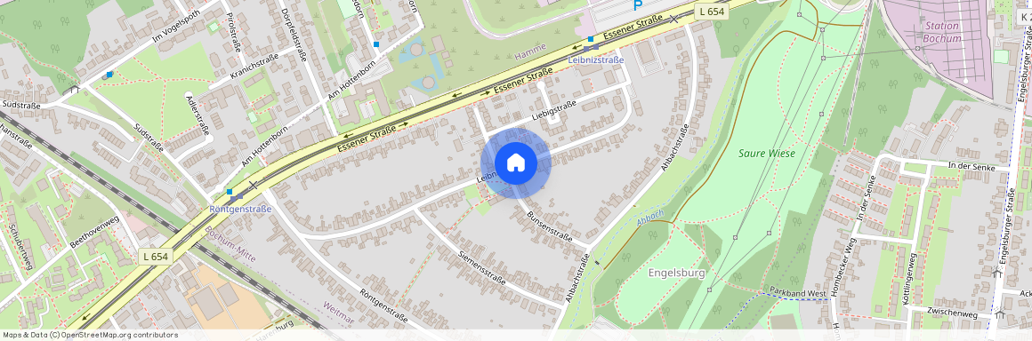 Leibnizstr. 35, 44793, Bochum Ot Engelsburg