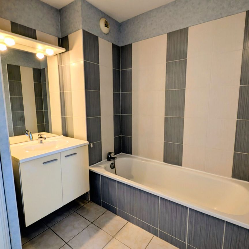 T3 – 51 m² – Fourchambault (proche Nevers) - Photo 1