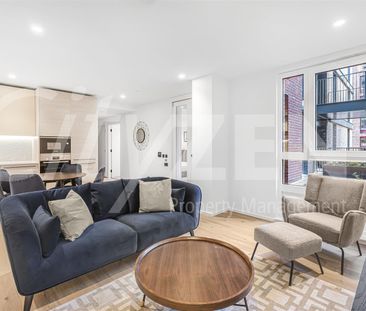 Curlew House, 1 Hawser Lane, London - Photo 1