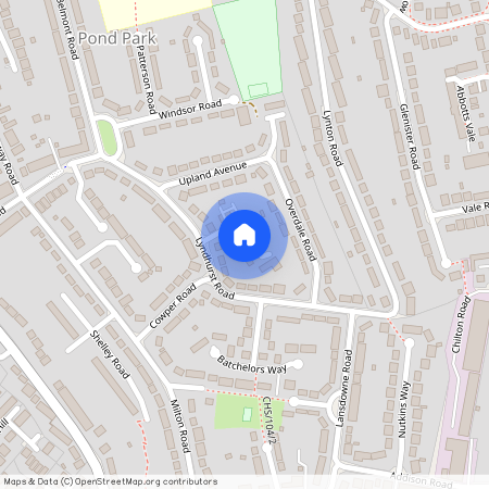 William Moulder Court, Chesham