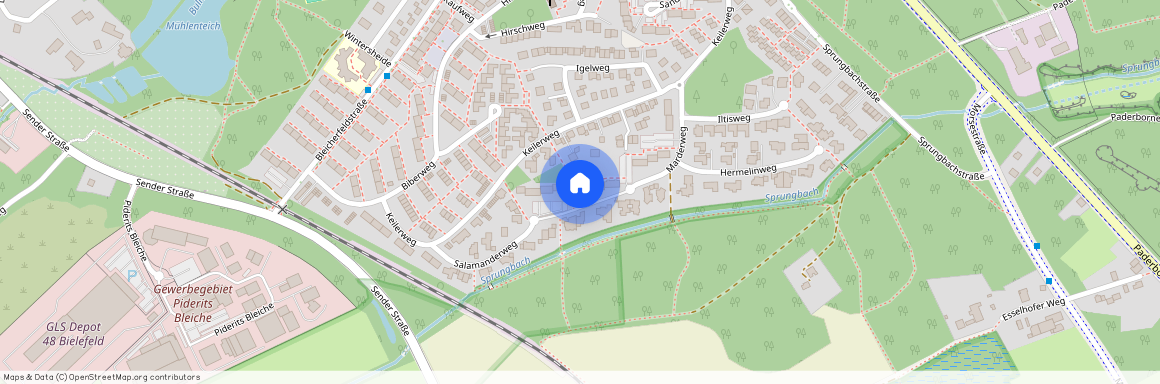 Marderweg 18, 33689, Bielefeld Ot Sennestadt