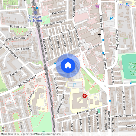 Wilfred Street, Chester Le Street, DH3