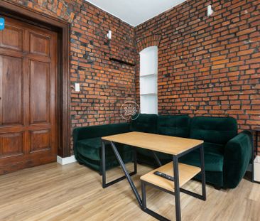 Dwupokojowe mieszkanie w centrum ul. Śniadeckich - Zdjęcie 1