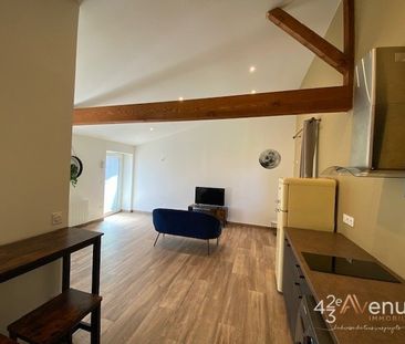 APPARTEMENT T2 A LOUER - Photo 3