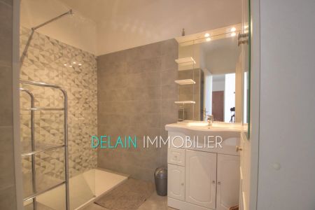 Cagnes-sur-Mer Bord de mer appartement 56 m - Photo 5