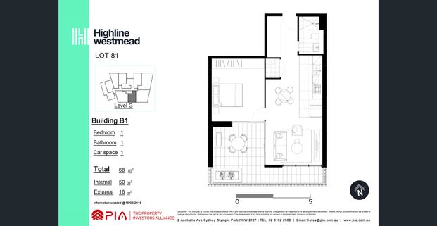 Condition as NEW 1 Bed Apartment at Ground Floor - Photo 1
