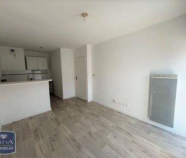 Location Appartement 2 pièces 39m² NANTES 44000 - Photo 1