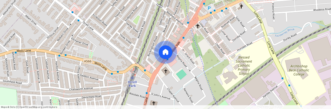 Windsor Road Liverpool