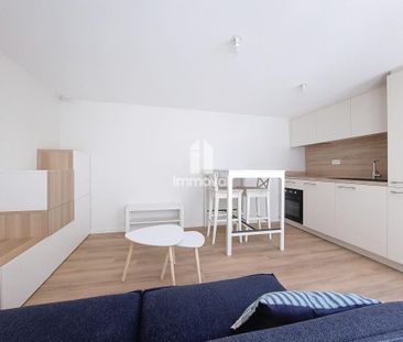 Location Appartement 2 pièces 35m² STRASBOURG 67000 - Photo 1