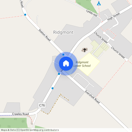 Warren Farm, Ridgmont, MK43