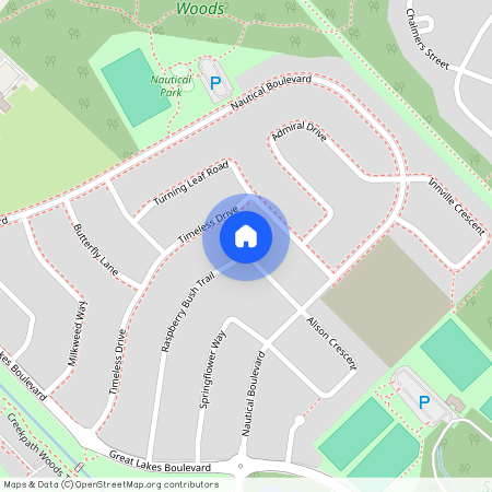 3279 Raspberry Bush Trail, Oakville