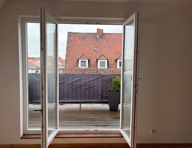 Gepflegte und Gemütliche Zweizimmerwohnung in zentraler Lage - Foto 1