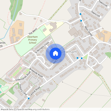 St. Mungos Close, Dearham, Maryport