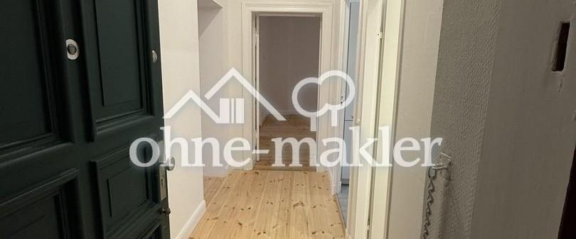 Ab sofort bezugsfrei: 4-Zimmer-Wohnung direkt am Schloss Charlottenburg - Photo 1